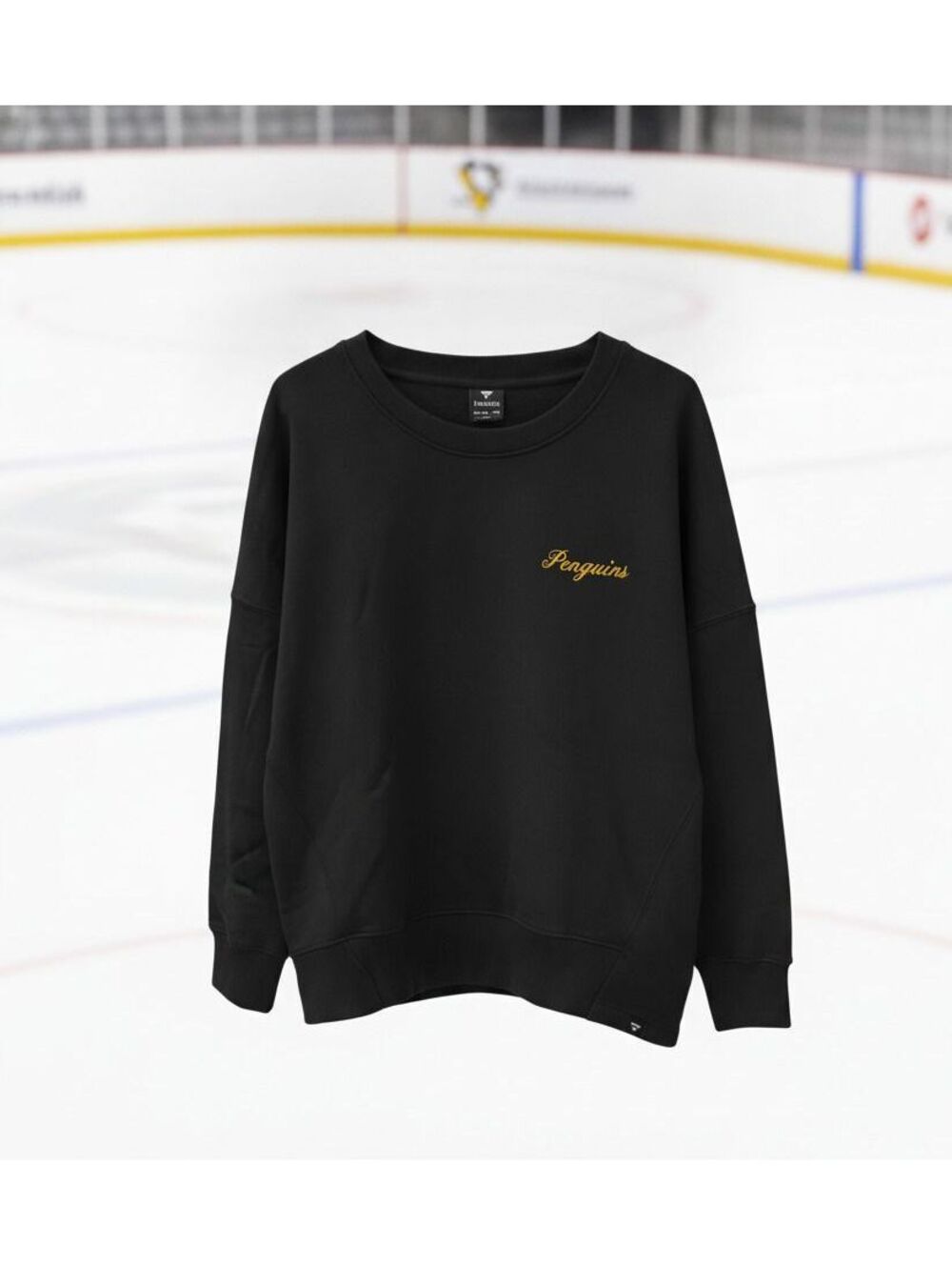 Sidney Crosby - Penguins Crewneck Sweatshirt - Women's Small
